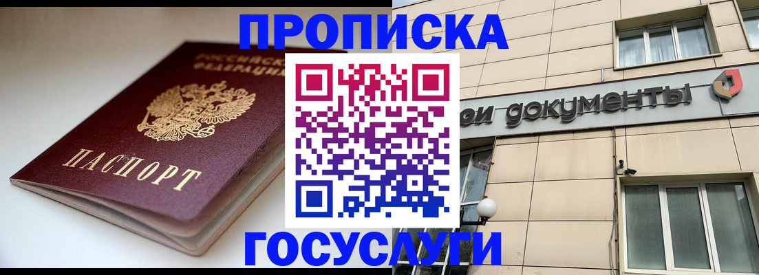 временная регистрация госуслуги в Каменке